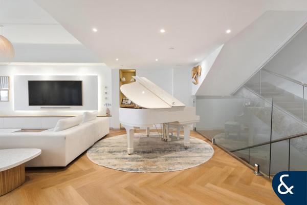 Marina Views | Upgraded | 3,966 sqft